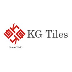 KG Tiles Logo